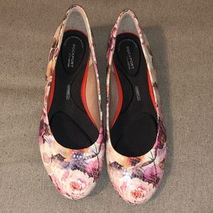 Rockport Total Motion - Adiprene by Adidas Shoes